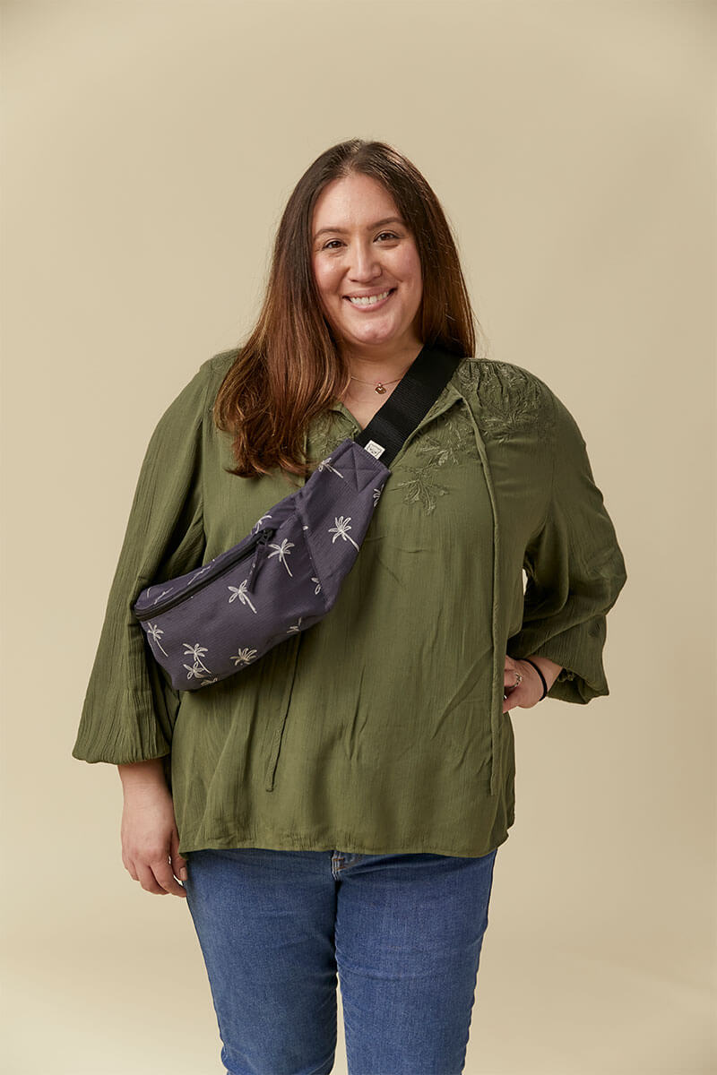 Palms - Tula Lite Baby Carrier