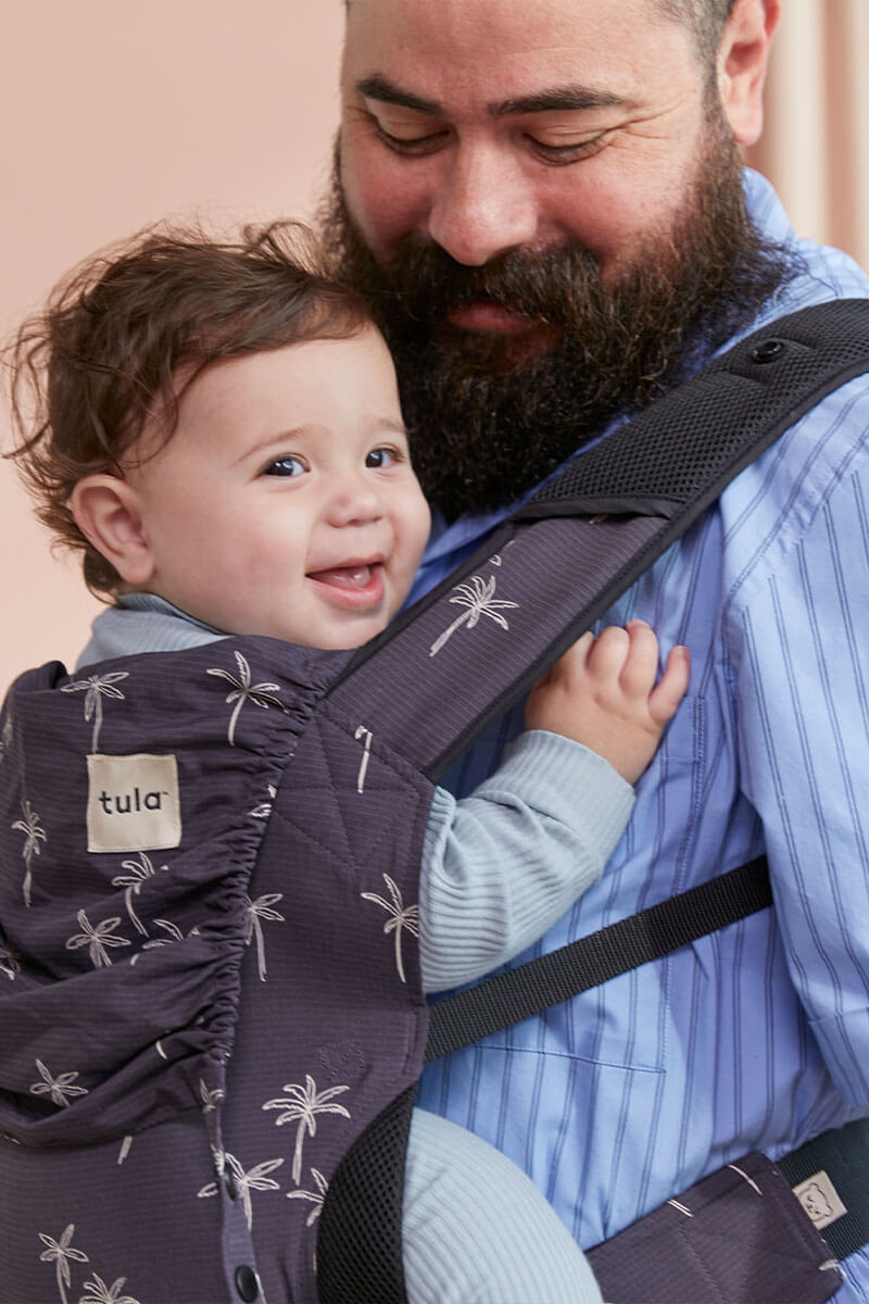Palms - Tula Lite Baby Carrier