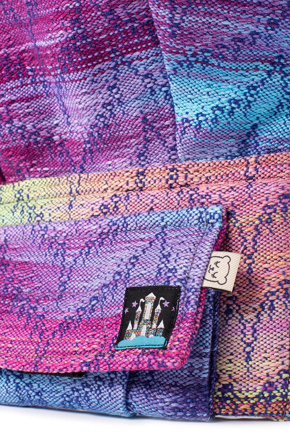 Nocturna - Signature Handwoven Preschool Carrier