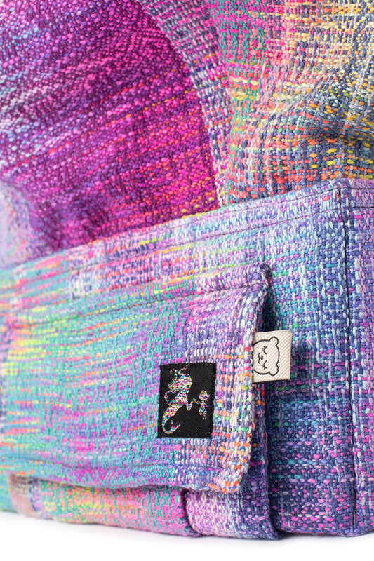 Polaris - Signature Handwoven Preschool Carrier