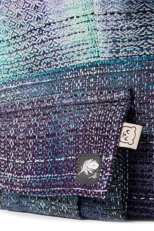 Nightingale - Signature Handwoven Standard Baby Carrier