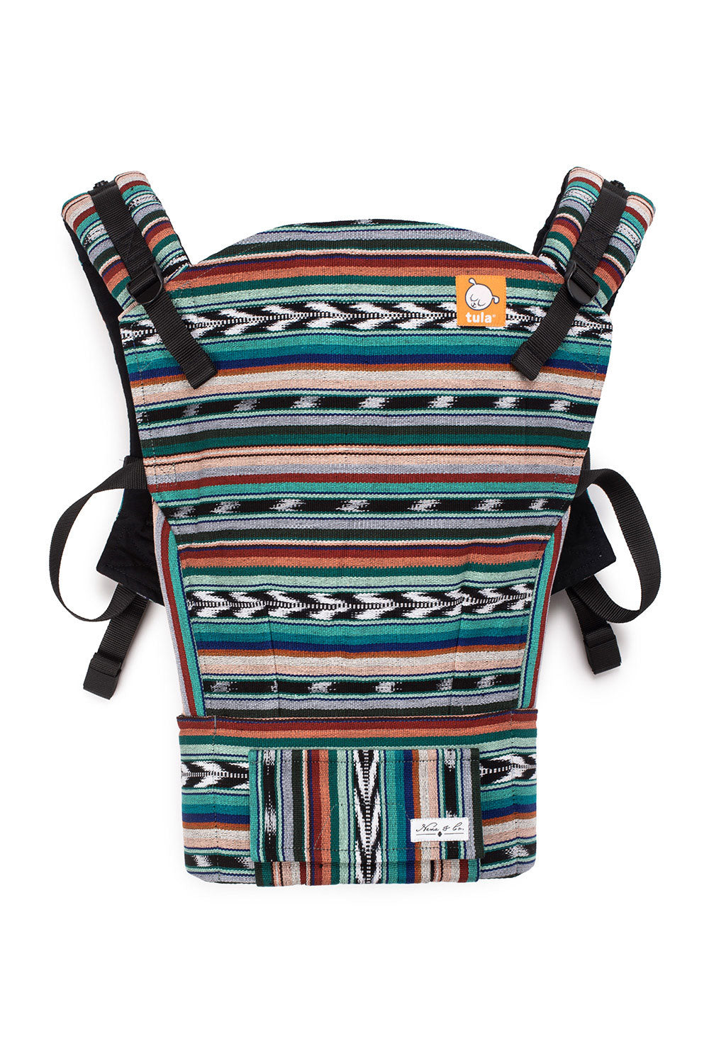 Blue Lagoon - Signature Woven Standard Baby Carrier