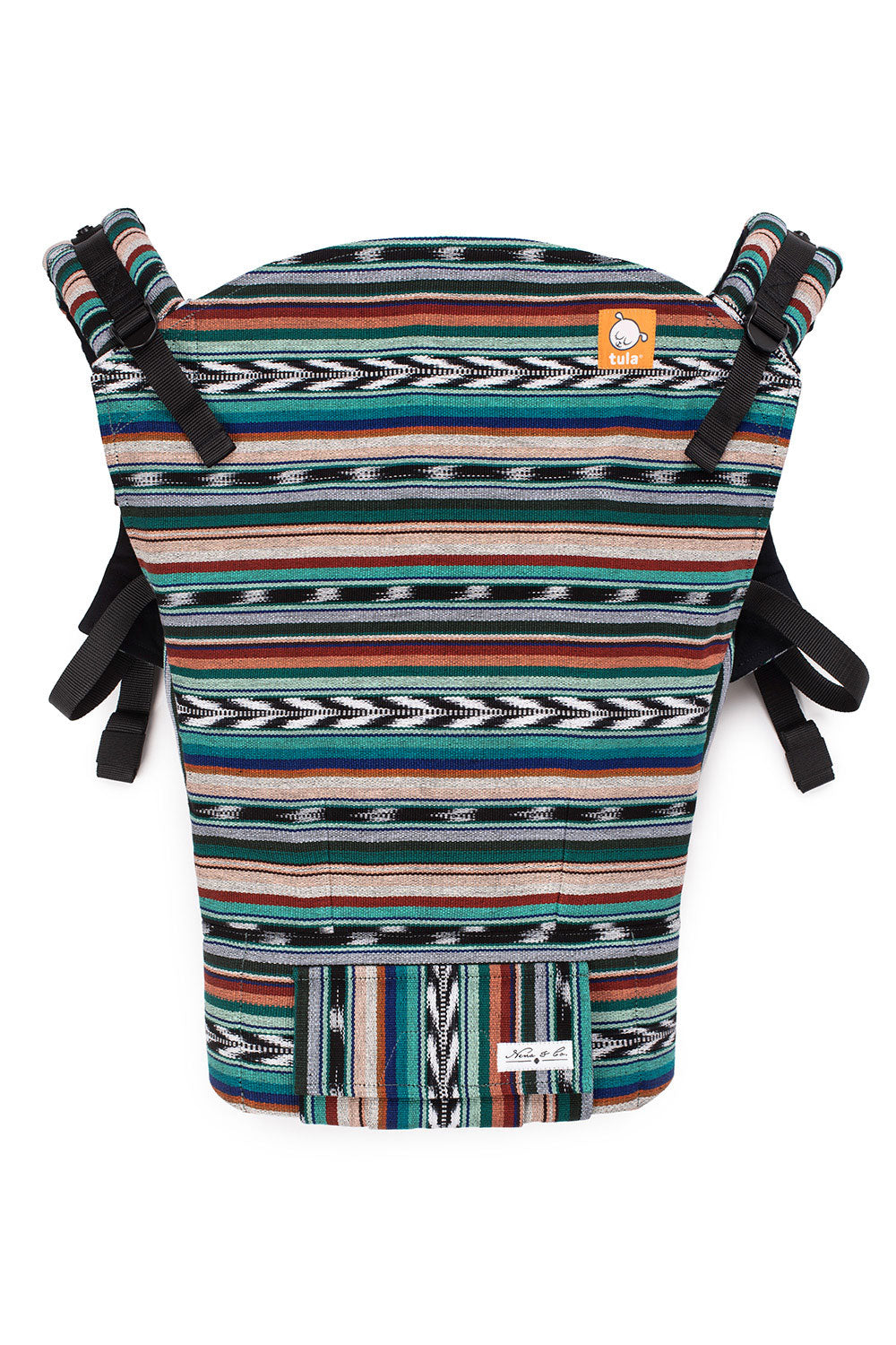Blue Lagoon - Signature Woven Toddler Carrier
