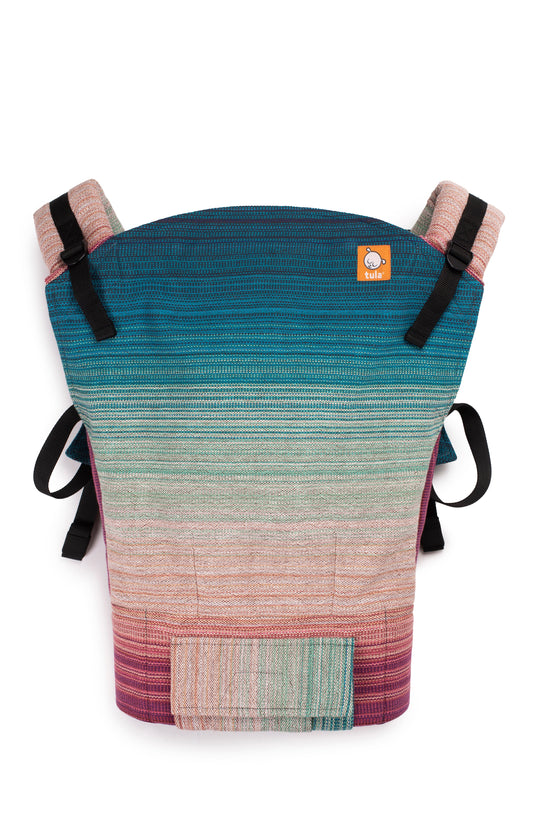 Same Crooked Timber - Signature Handwoven Toddler Carrier