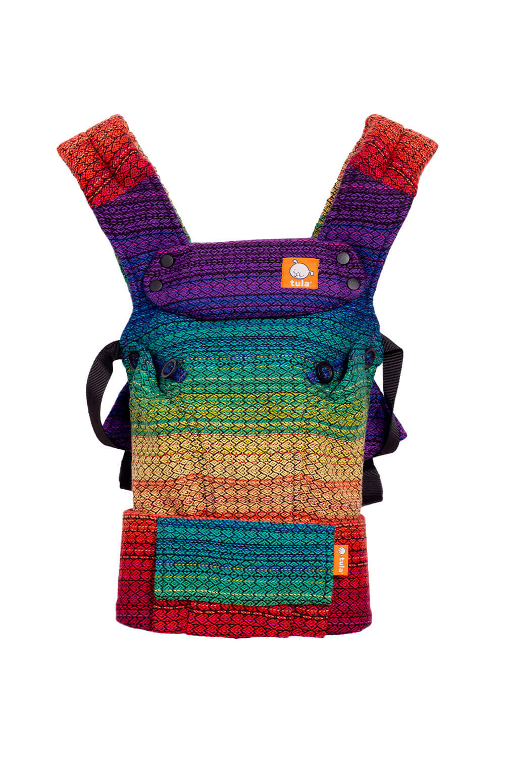 Rainbow - Signature Woven Explore Baby Carrier