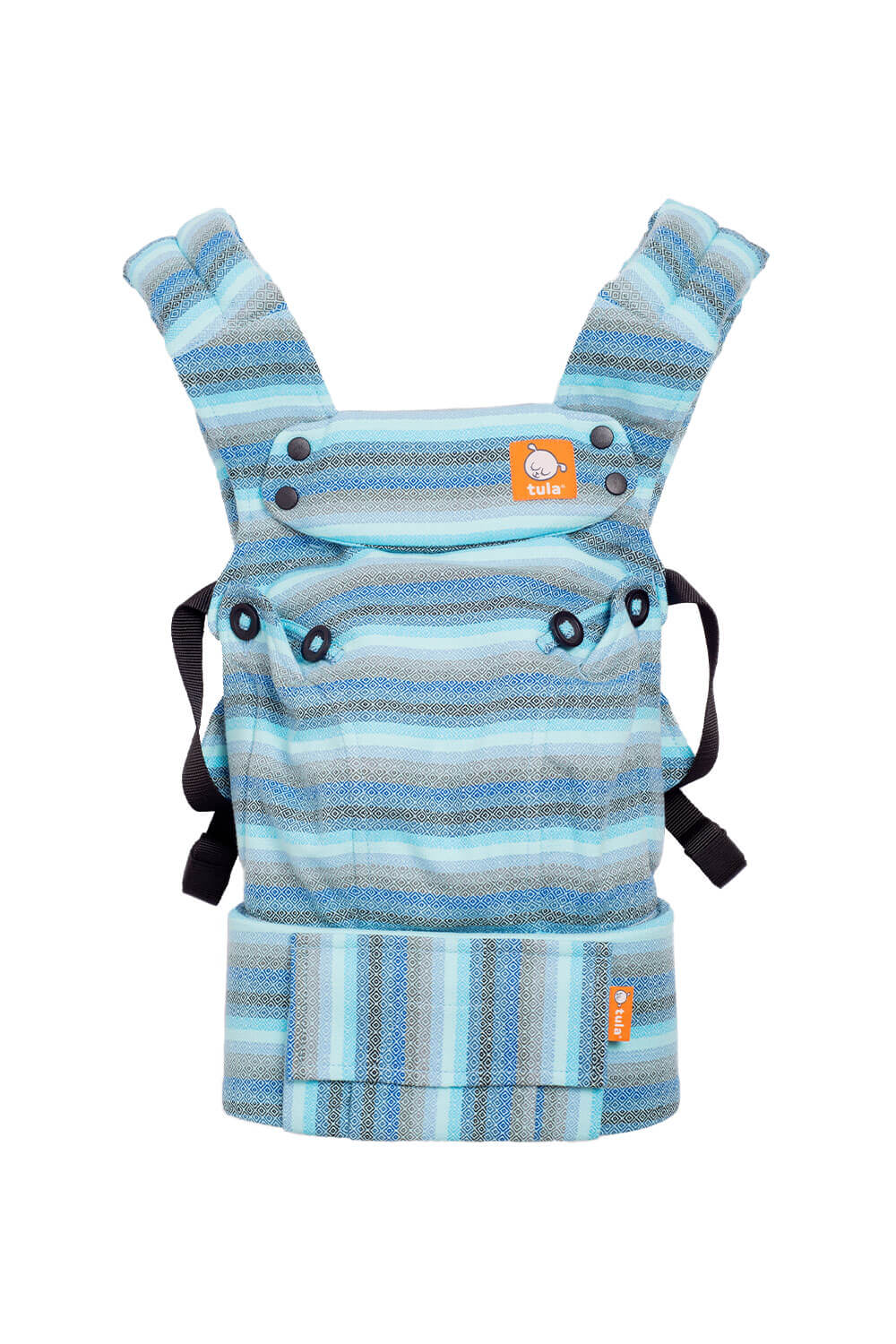 Baby Blues - Signature Handwoven Explore Baby Carrier