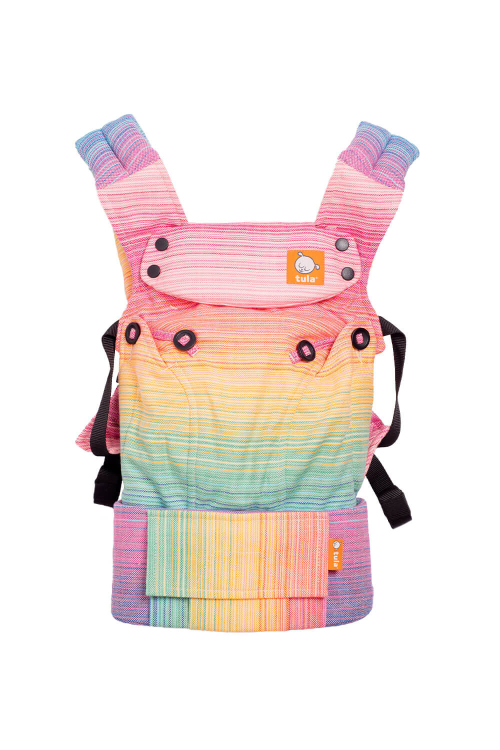 Goldie - Signature Handwoven Explore Baby Carrier