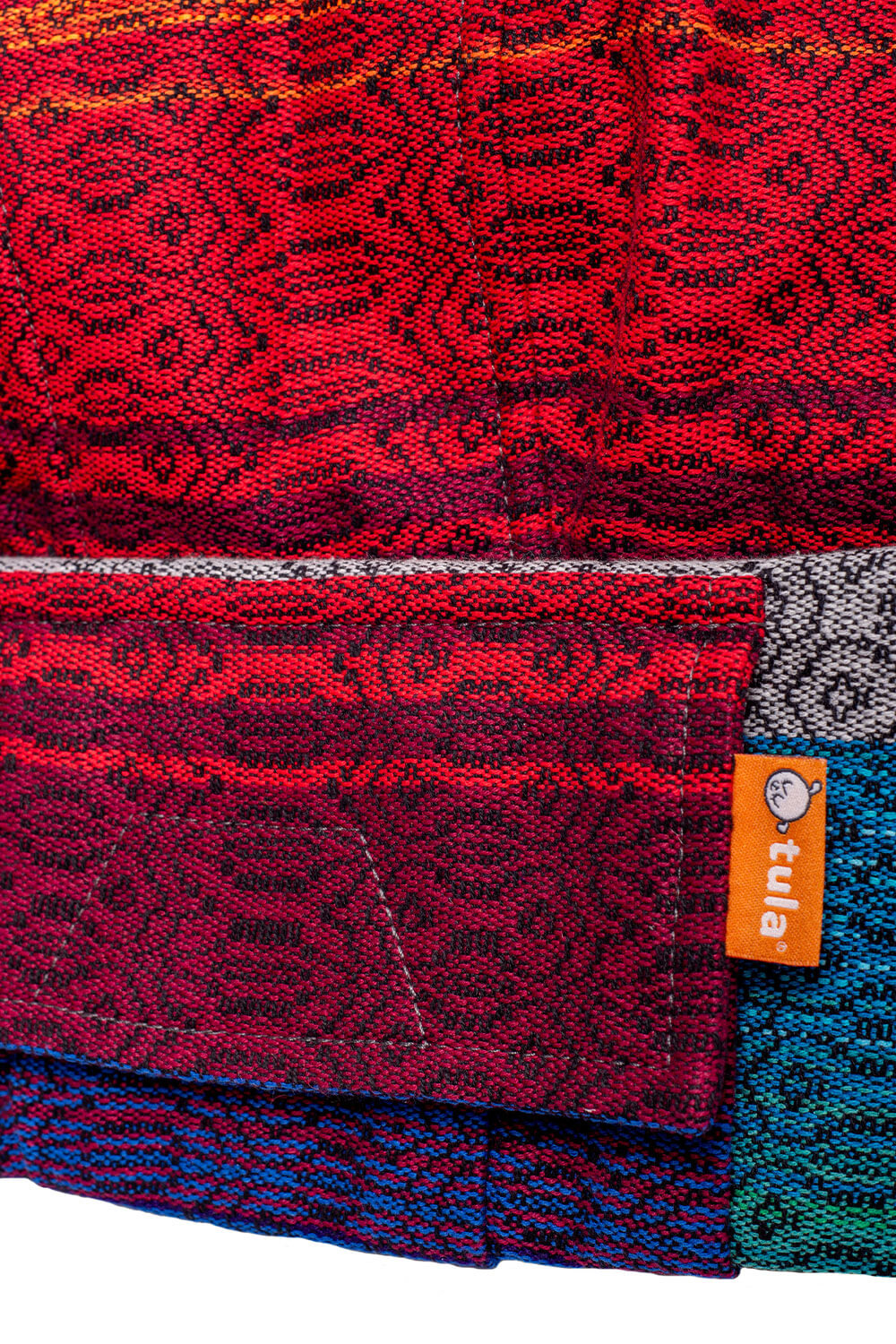 Flor de Lis - Signature Woven Explore Carrier