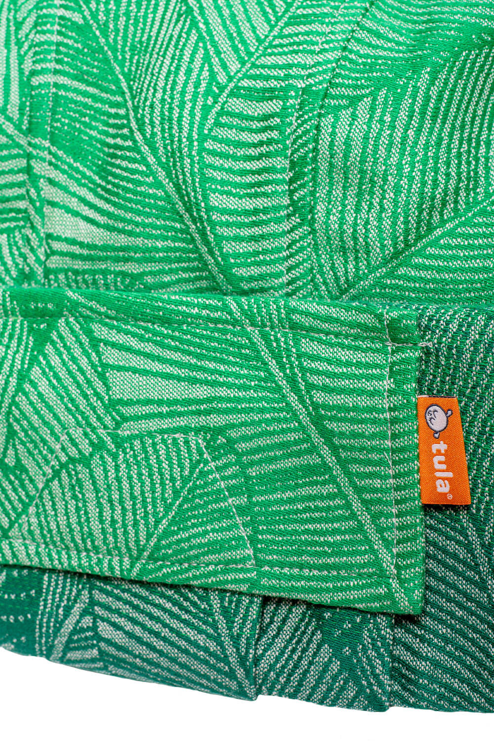 Fronds Flora - Signature Woven Explore Baby Carrier