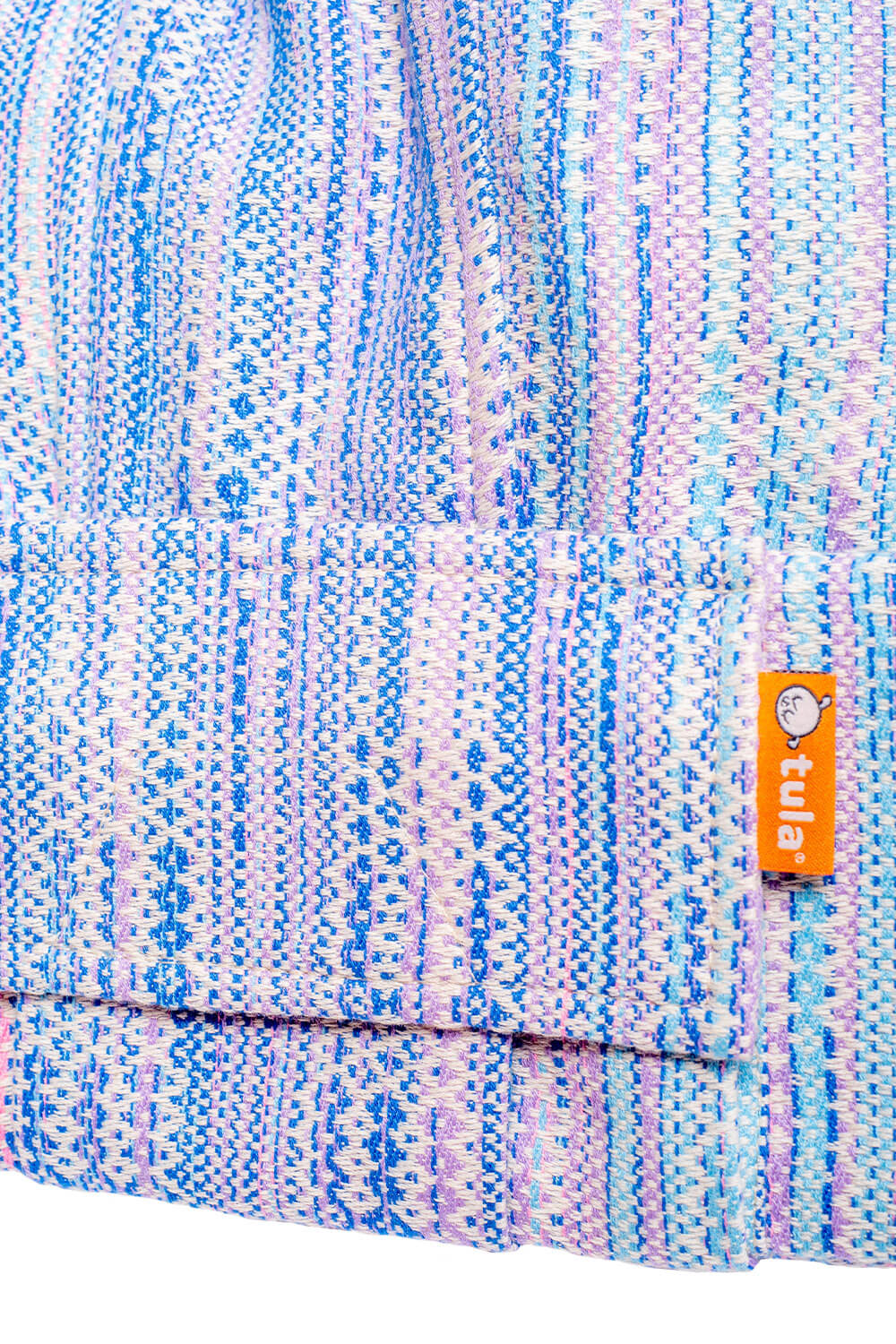 Harmony Ice Flower - Signature Woven Explore Baby Carrier
