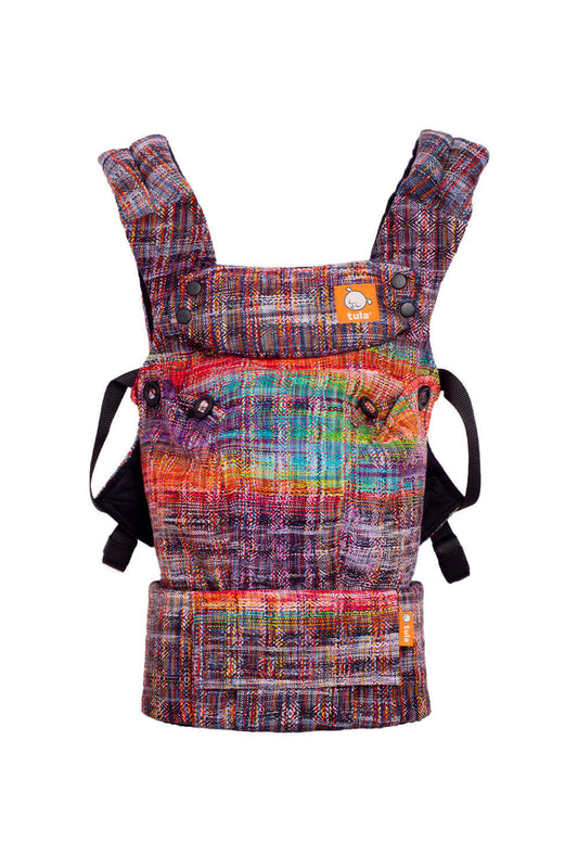The Prism - Signature Handwoven Explore Baby Carrier