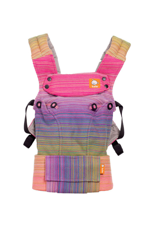 Mooncake - Signature Handwoven Explore Baby Carrier