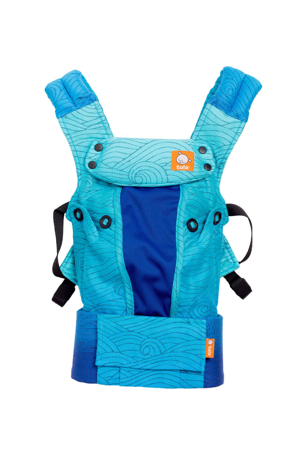 Coast Rei Harbour - Signature Woven Explore Mesh Baby Carrier