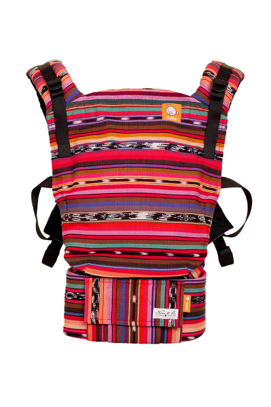 Javana - Signature Woven Free-to-Grow Baby Carrier