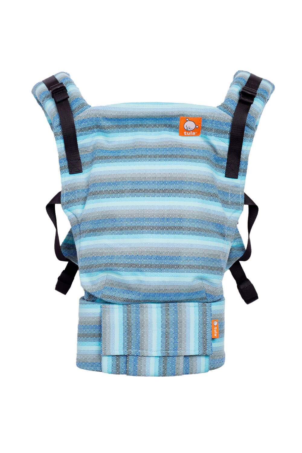 Baby Blues - Signature Handwoven Free-to-Grow Baby Carrier