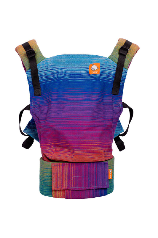 Cameo - Signature Handwoven Free-to-Grow Baby Carrier
