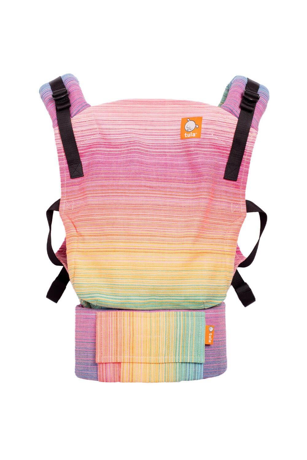 Goldie - Signature Handwoven Free-to-Grow Baby Carrier