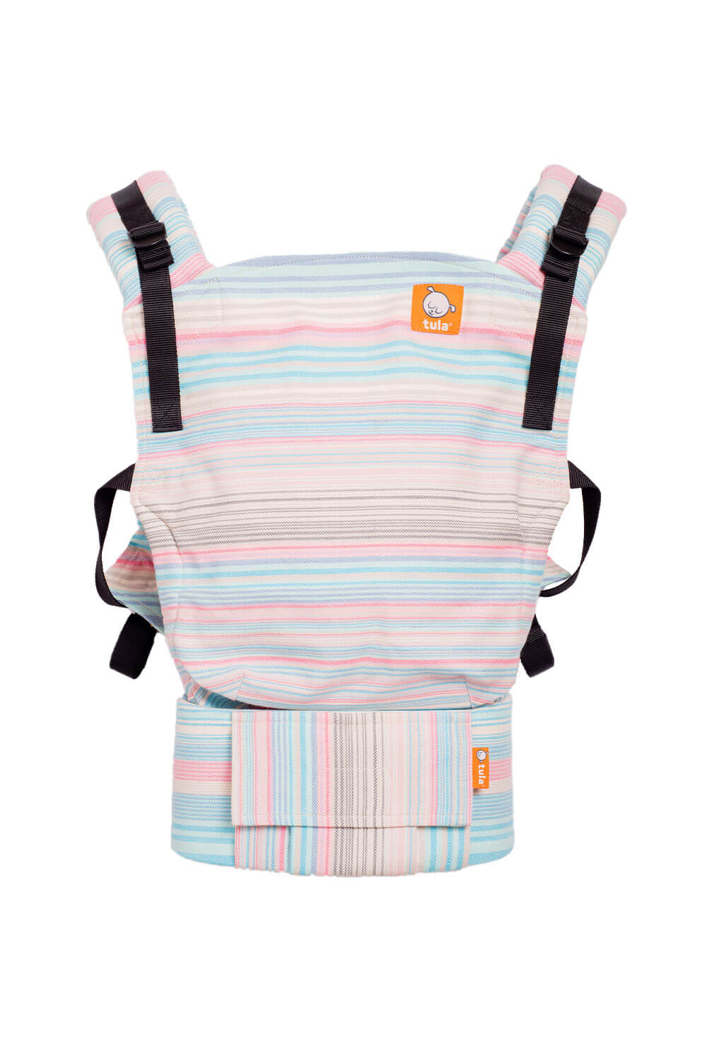 Peppa - Signature Handwoven Free-to-Grow Baby Carrier