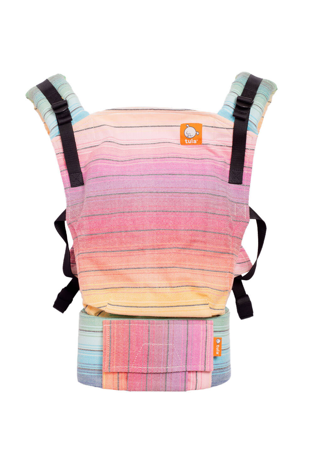 Sunset - Signature Handwoven Free-to-Grow Baby Carrier