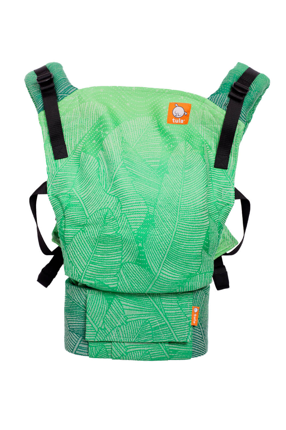 Fronds Flora - Signature Woven Free-to-Grow Baby Carrier