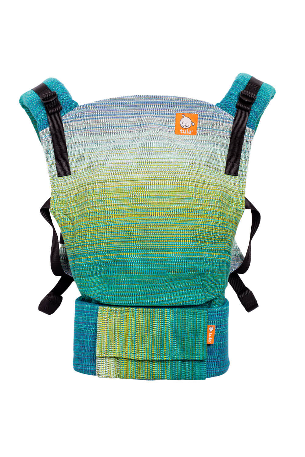 Jasper - Signature Handwoven Free-to-Grow Baby Carrier