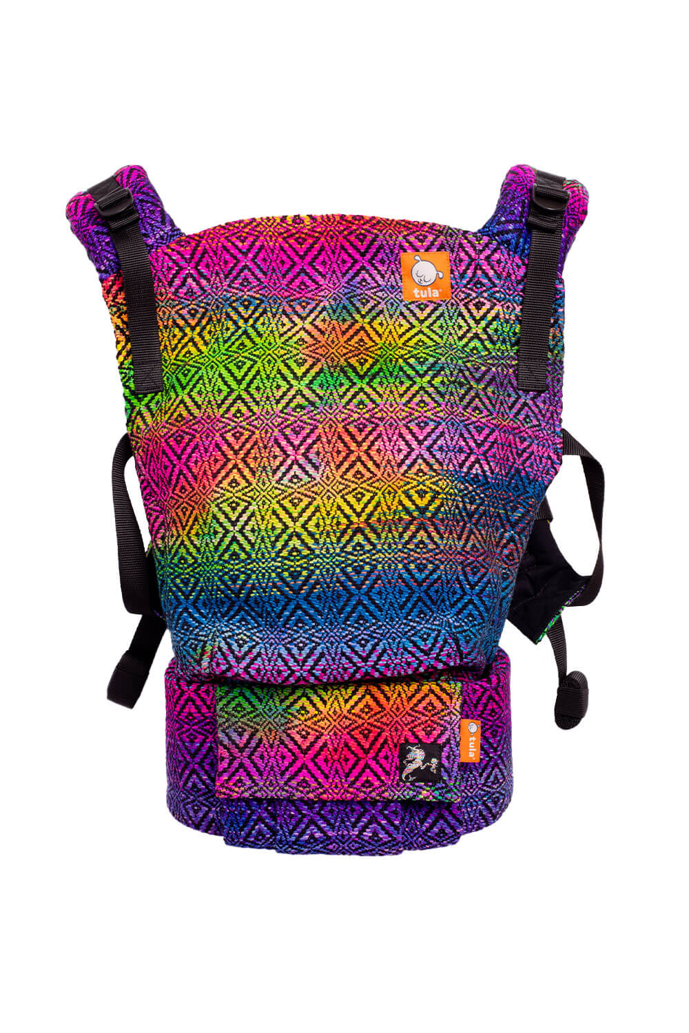 Galactic Mermaid - Signature Handwoven Free-to-Grow Baby Carrier