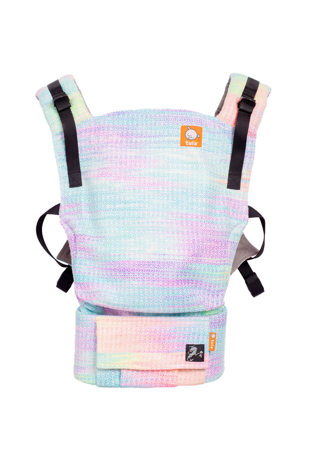 Lulu - Signature Handwoven Free-to-Grow Baby Carrier