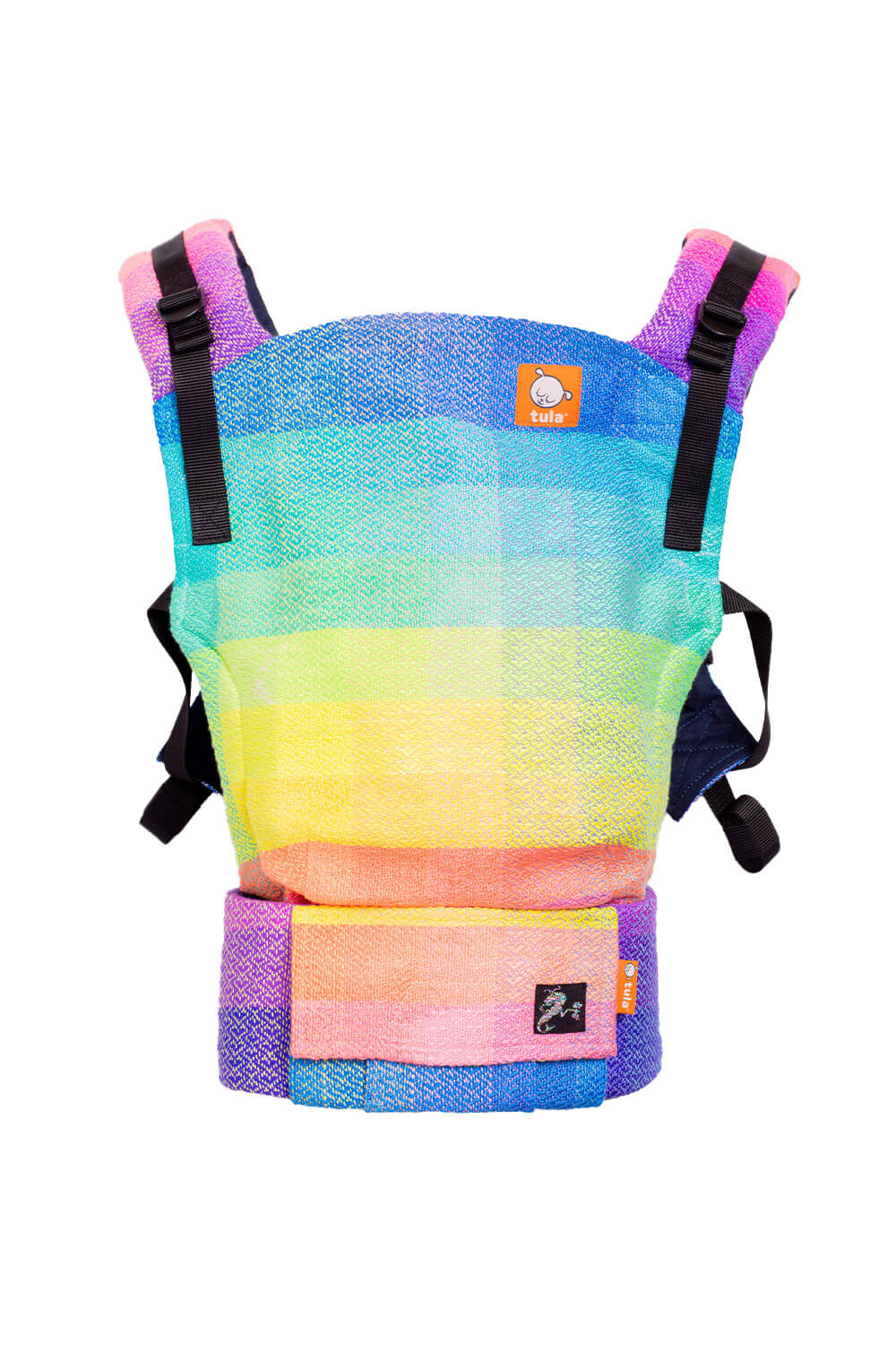 Plaid v2 - Signature Handwoven Free-to-Grow Baby Carrier