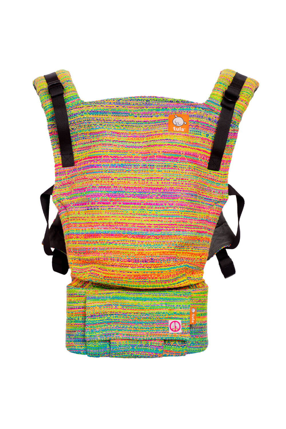 Tell Me a Secret - Signature Handwoven Free-to-Grow Baby Carrier