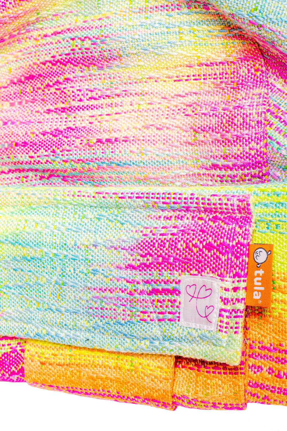 Ken's World - Signature Handwoven Free-to-Grow Baby Carrier