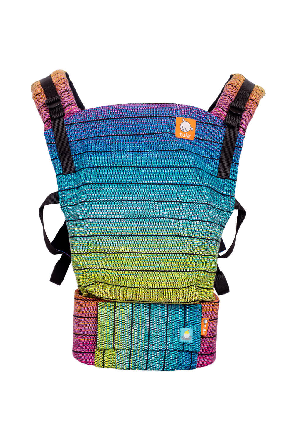 Moody - Signature Handwoven Free-to-Grow Baby Carrier