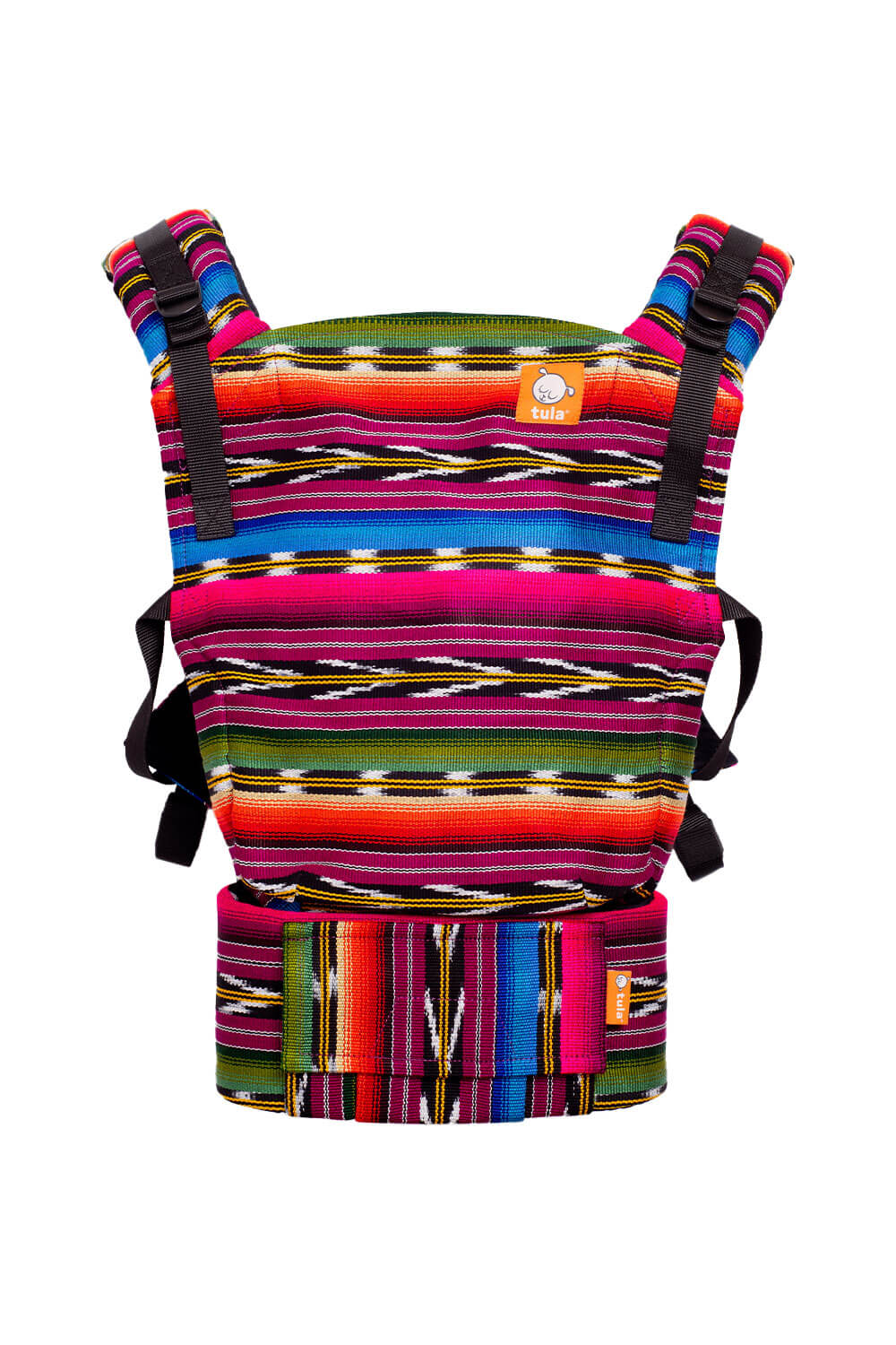 Rainbow Falls - Signature Woven Free-to-Grow Baby Carrier
