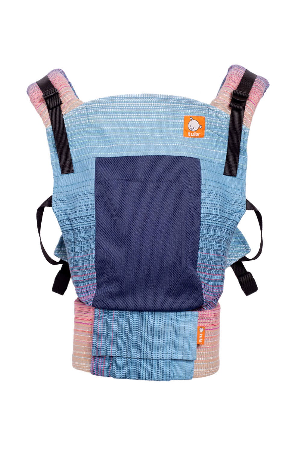 Coast Capeside - Signature Handwoven Free-to-Grow Mesh Baby Carrier