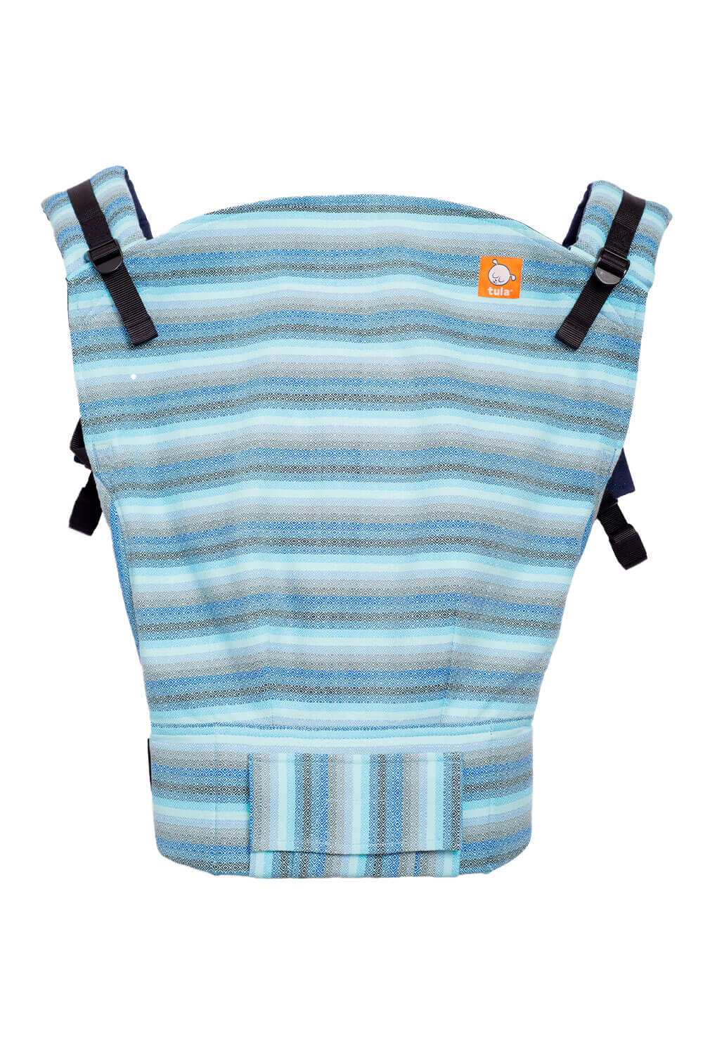 Baby Blues - Signature Handwoven Preschool Carrier