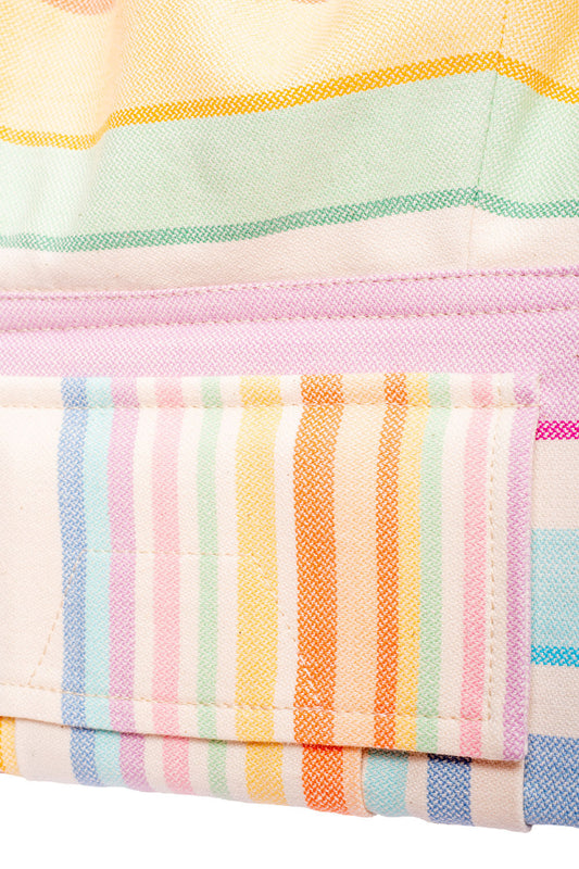 Fericire - Signature Handwoven Preschool Carrier