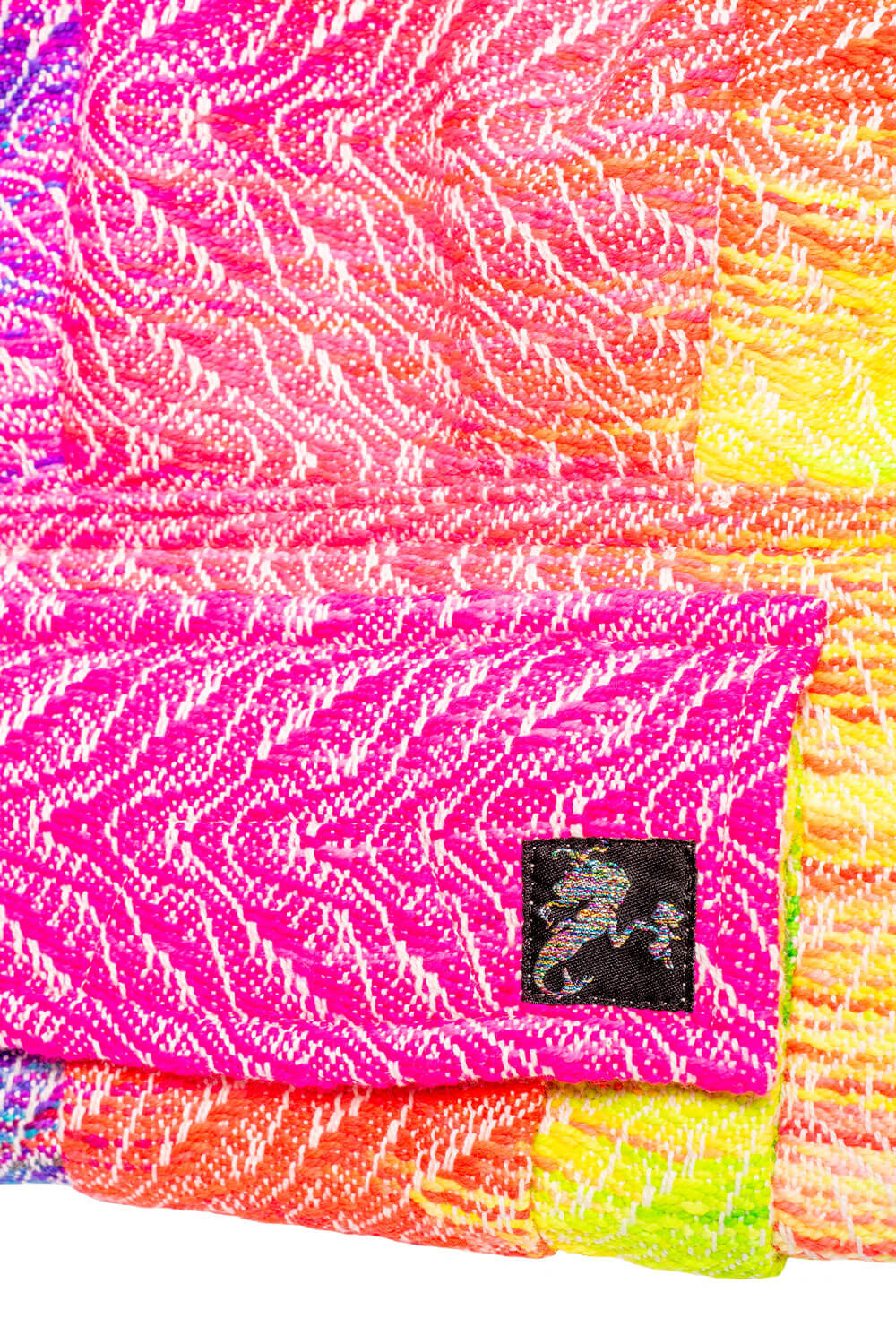 Circus - Signature Handwoven Preschool Carrier