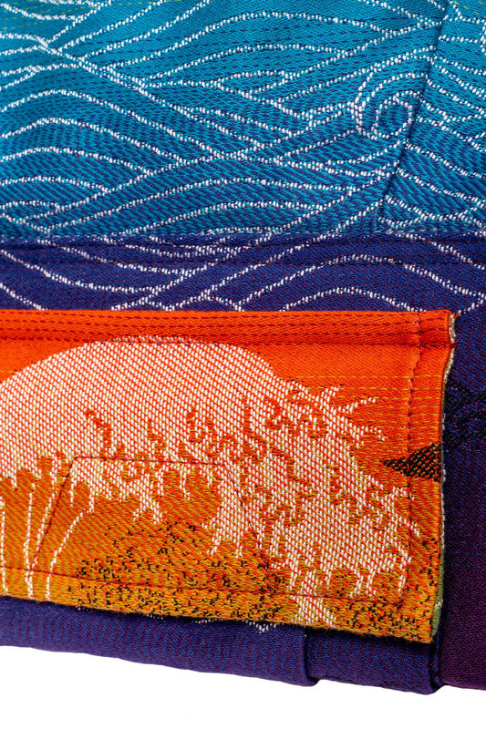 Okinami Gloriole - Signature Woven Preschool Carrier