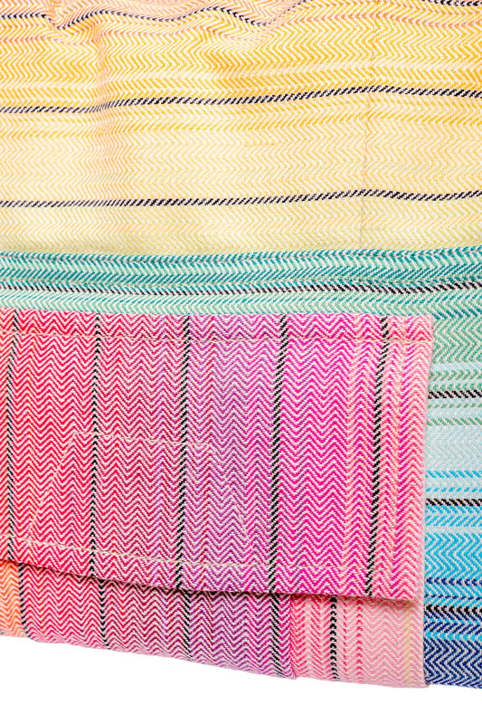 Sunset - Signature Handwoven Standard Baby Carrier