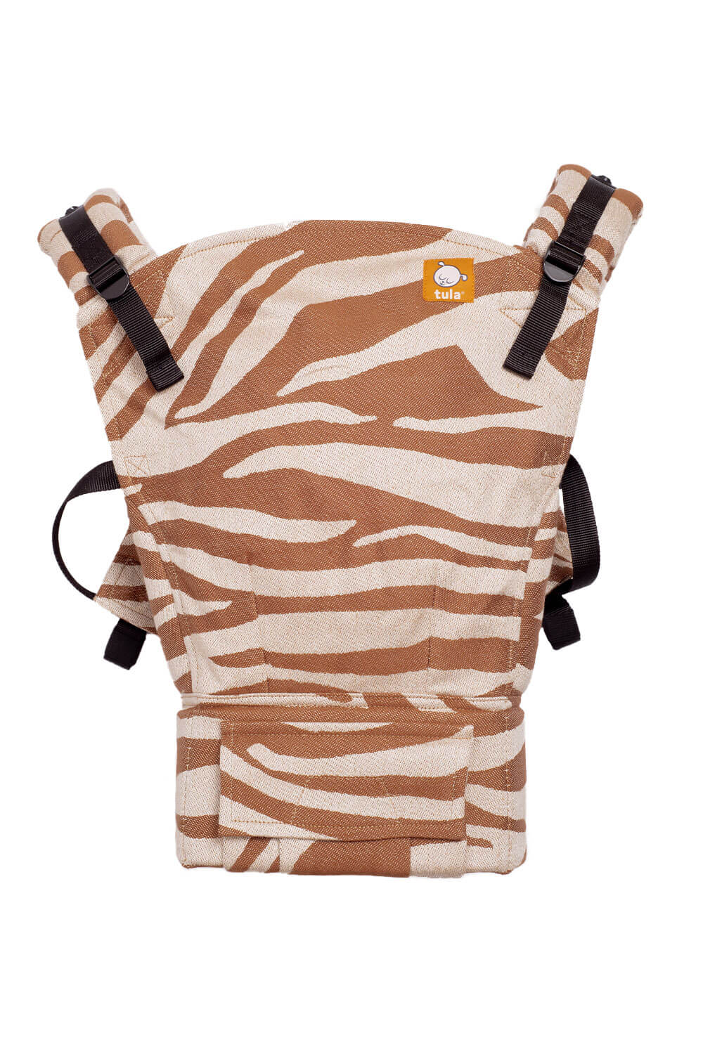 Safari Caramel - Signature Woven Standard Baby Carrier