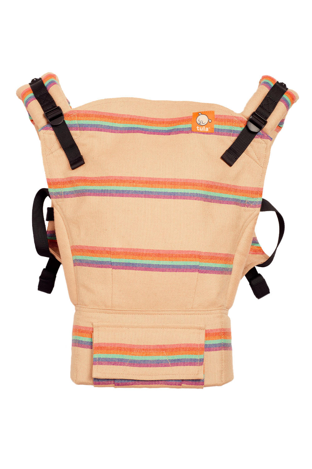 Vintage Rainbow - Signature Woven Standard Baby Carrier
