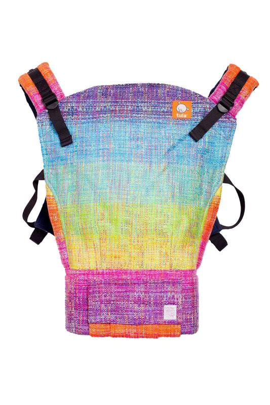 Somewhere - MAEhem Handwovens x Tula Signature Standard Baby Carrier