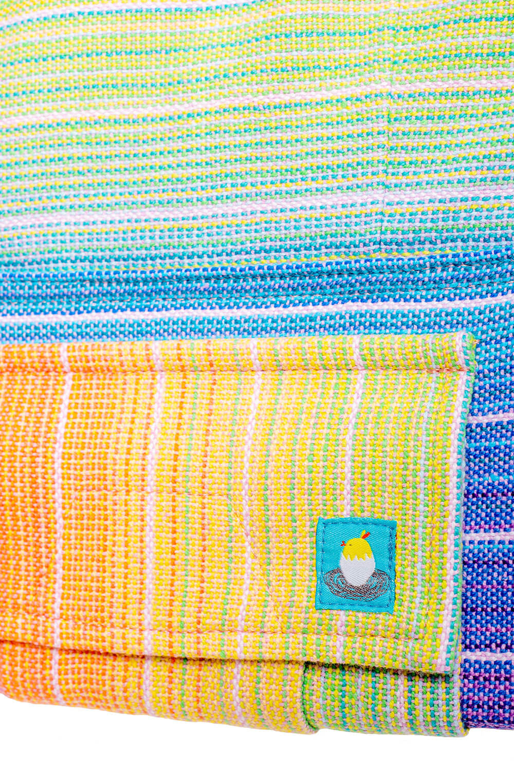 Bright - Signature Handwoven Standard Baby Carrier