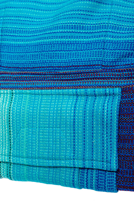 Good Things on the Horizon - Signature Handwoven Toddler Carrier