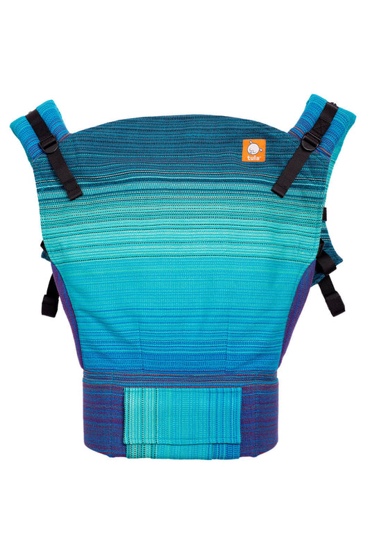 Good Things on the Horizon - Signature Handwoven Toddler Carrier