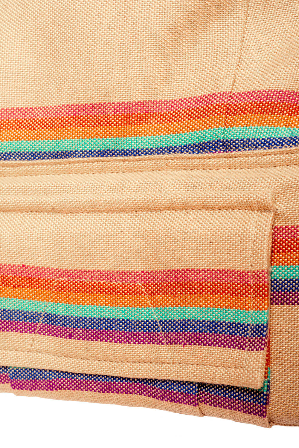 Vintage Rainbow - Signature Woven Toddler Carrier