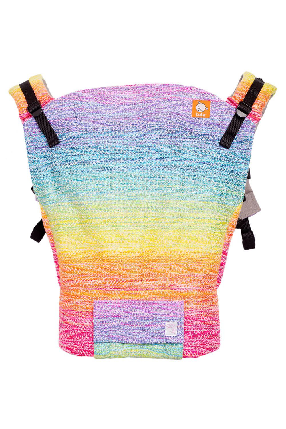Rainbow Dash - Signature Handwoven Toddler Carrier